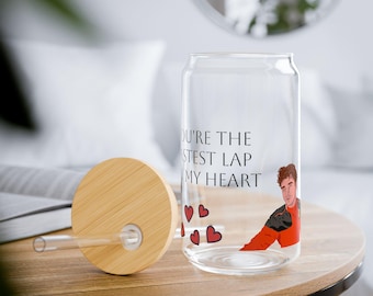 Sipper Glas, 16oz