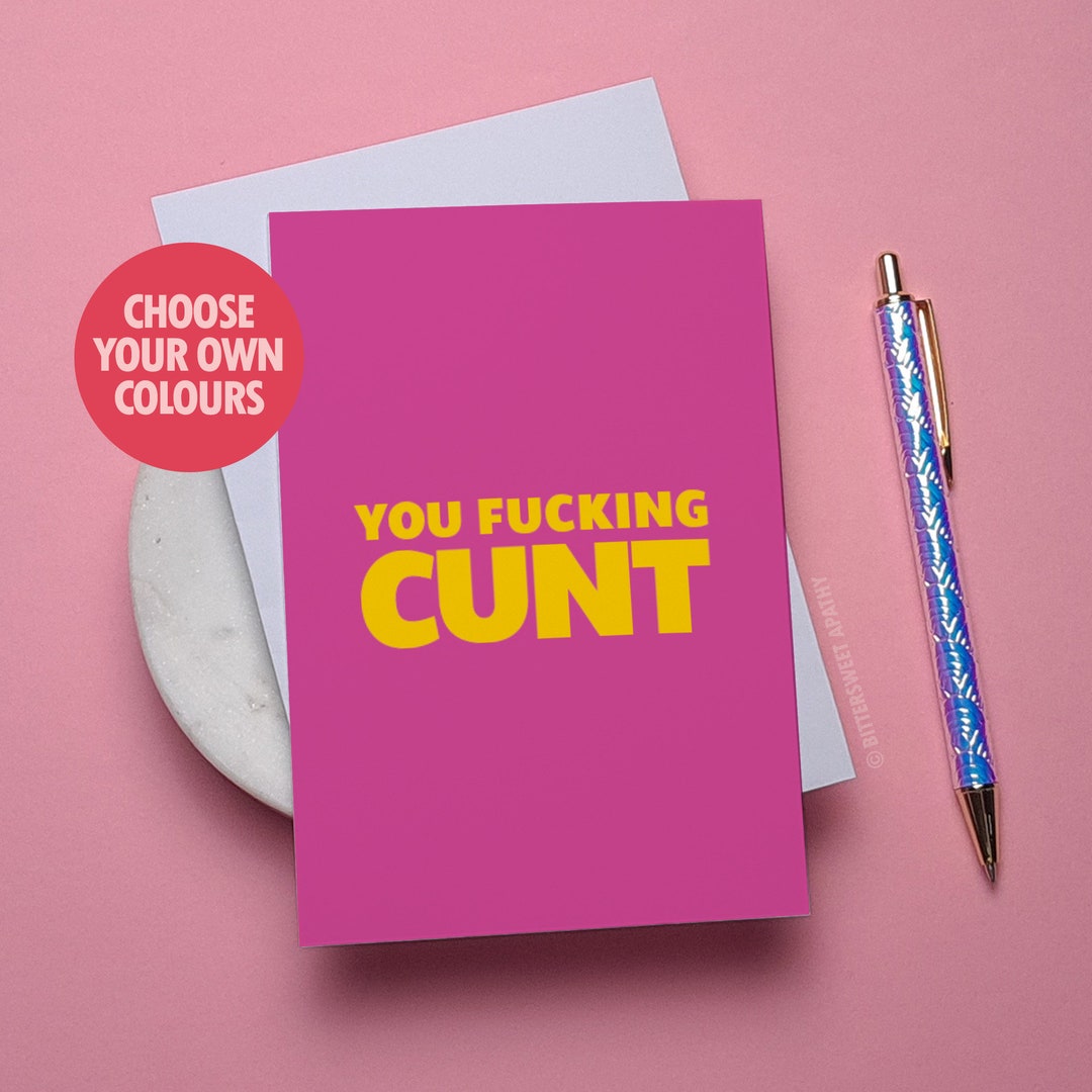 Rude Cheeky Greeting Card - 'I'm So Glad You Got That Off Your Chest' Boob Pun