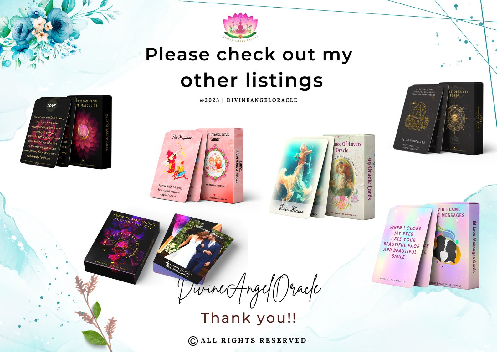 Printable Tarot Cards Stickers for Tarot Spreads or Journal Instant ...