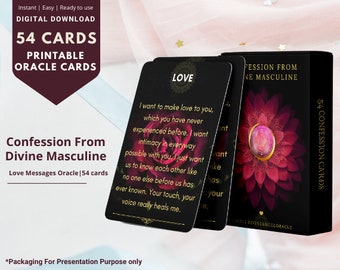 Knana Twin Flame Oracle Cards Love Messages Oracle Cards For