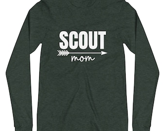 Camiseta de manga larga para mamá exploradora: regalo para mamá