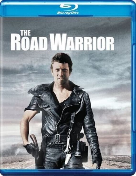 Mad Max 2: the Road Warrior | Blu-ray, 1981 Film | BRAND NEW