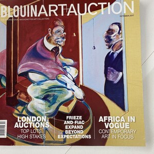 Blouinartauction October 2017 London Auctions