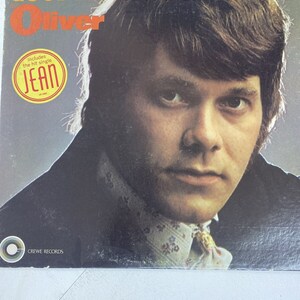 OLIVER Good Morning Starshine 1969 Crewe Stereo Record Album LP CS