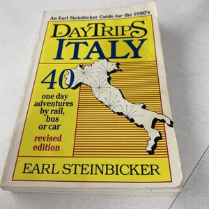 Day Trips In Germany (Daytrips Germany) By Earl Steinbicker