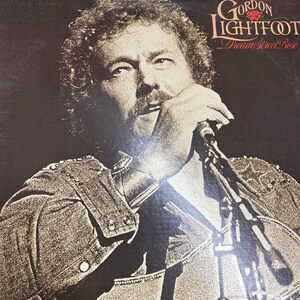Gordon Lightfoot – Dream Street Rose LS