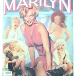 Marilyn Magazine - Marilyn Monroe Complete Photographic Record (1994)LS