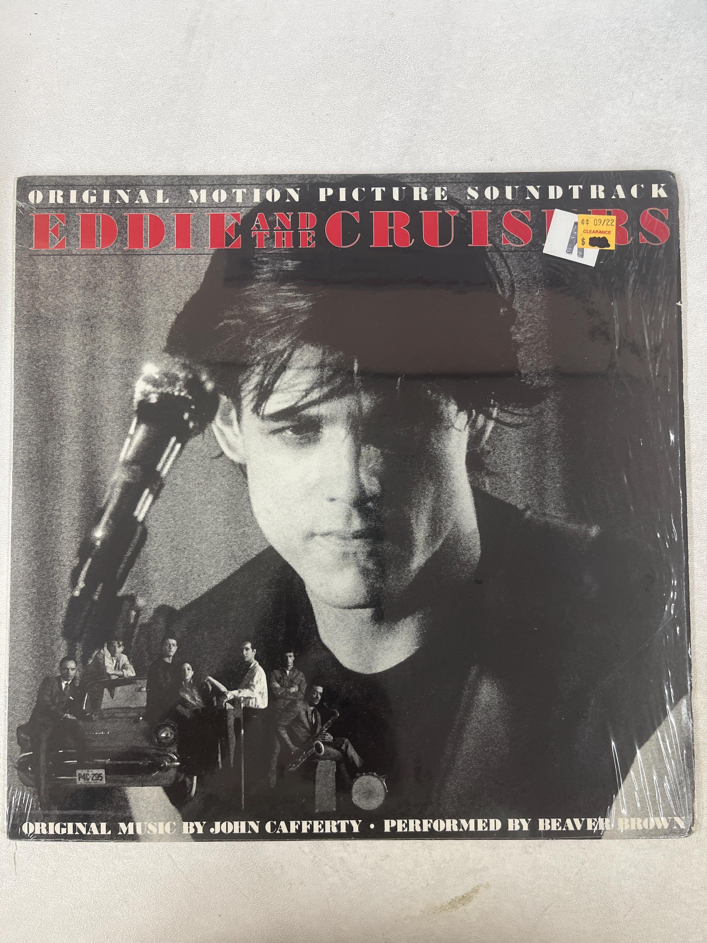 Eddie and the Cruisers Lp - Etsy