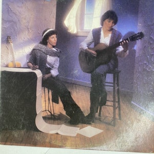 Wendy Hotheimer & Mary Rice-Hopkins The Wind came singing album vinyl LP CS