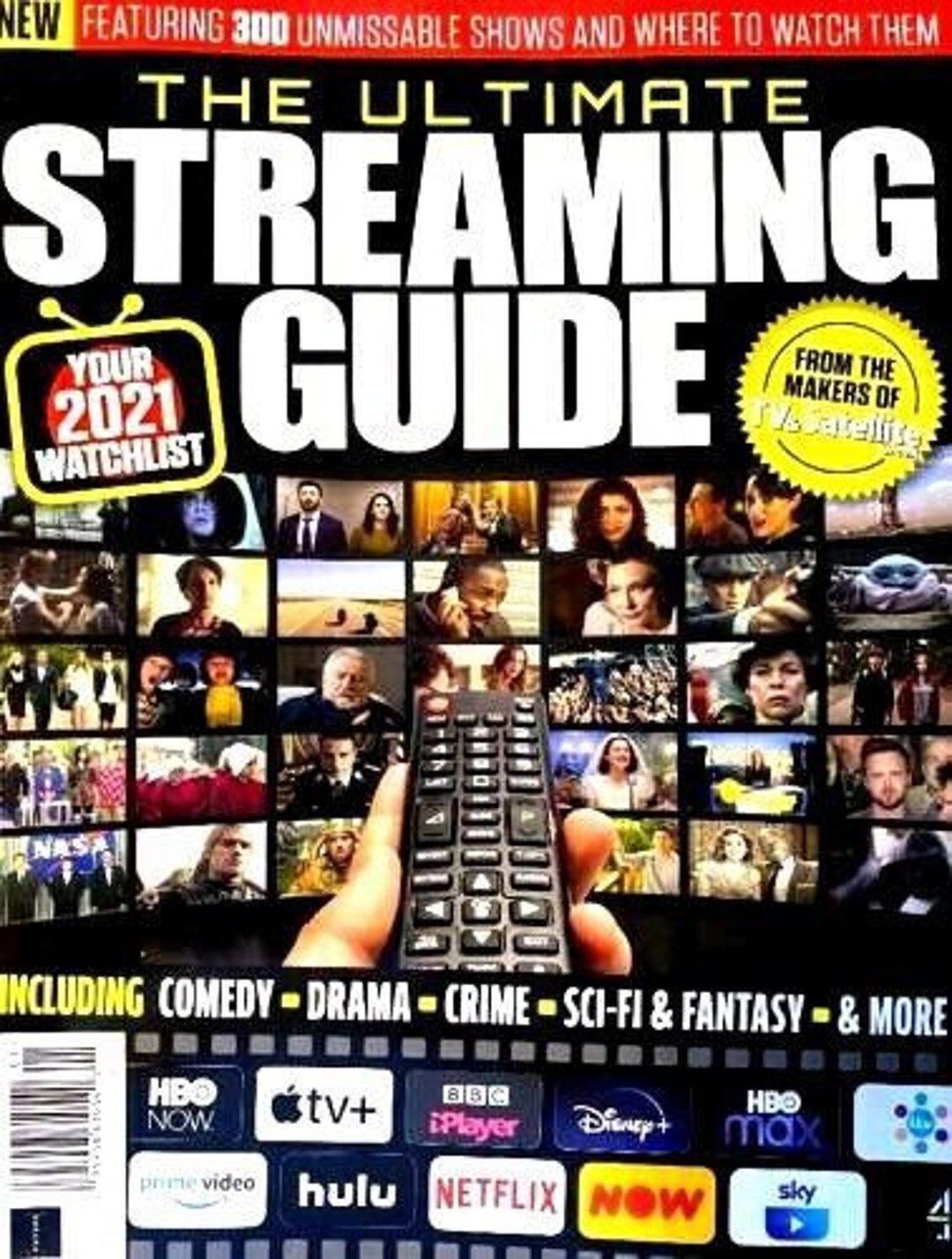 sci fi best prime series 2021 On Netflix Best Prime Documentaries 2021 Best Documentaries Series