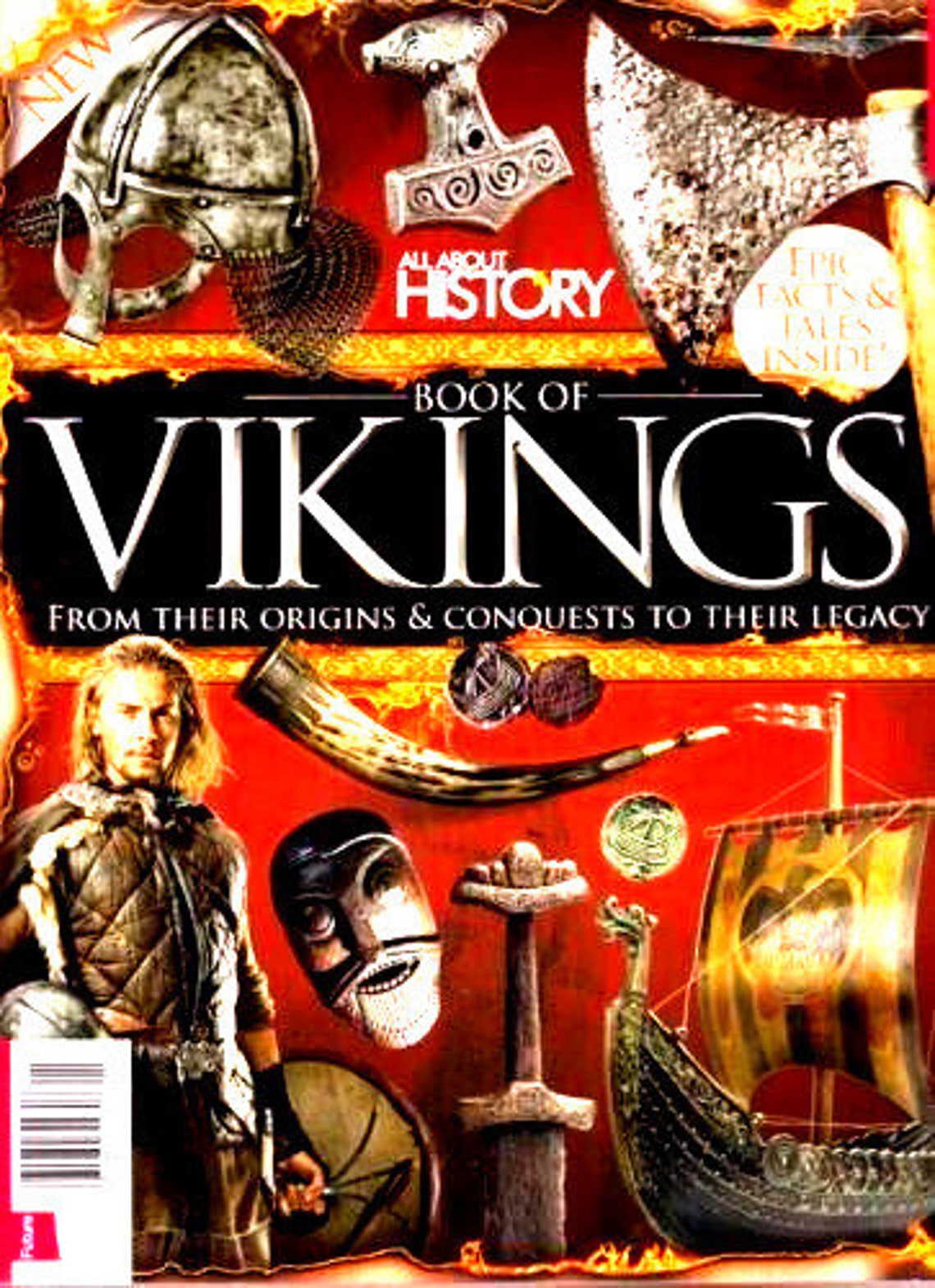 The New Aztecs History Magazine 2019 Future Publishing - Etsy