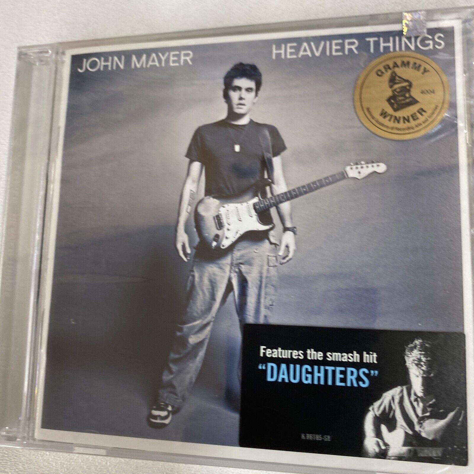 Heavier Things - John Mayer (CD, 2003, Aware Records) BRAND