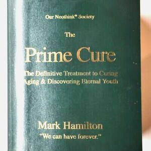 Neothink Review The Prime Cure Our Neothink Society Mark Hamilton Paperback - Etsy
