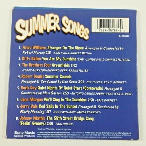 SUMMER SONIC】 '06 SPECIAL SAMPLER 非売品CD その他