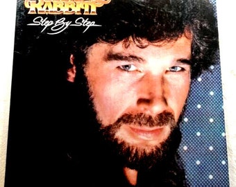 Eddie Rabbitt, the Best of Eddie Rabbit, Vintage Vinyl Record