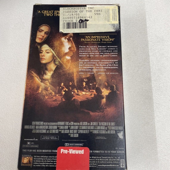 その他 From Jesus to Christ: First Christmas [VHS] mqdefault.jpg