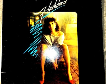 Original Soundtrack From The Motion Picture Flashdance Vinyl Record 1983 CS