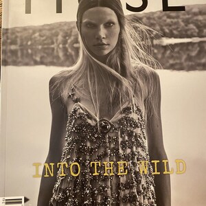 Muse Magazine 36 Winter 2013 Aline Weber Hannah Ware Meghan Collison Lexi Bolig