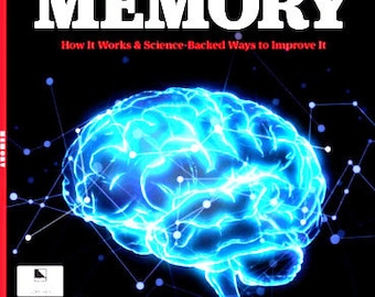 Time Magazine 2022 ~ Memory : How It Works & Science Backed Ways To Improve It