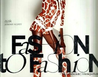 その他 french revue de modes DRESSED TO THE 9 french revue