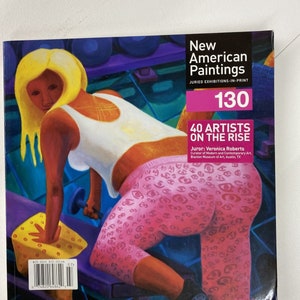 New American Paintings june/july 2017 130
