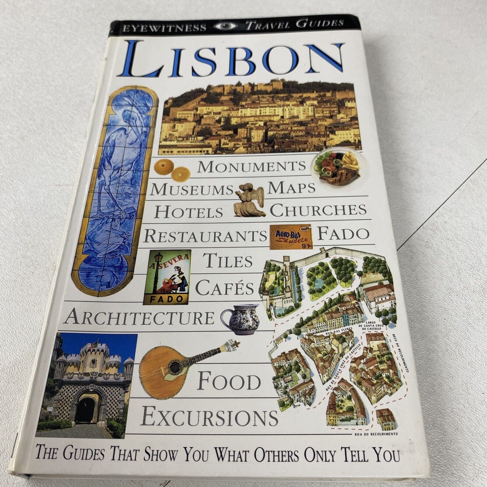 Etsy　eyewitness　Guide　Travel　Lisbon　Guides　Travel　Ireland　Eyewitness　to