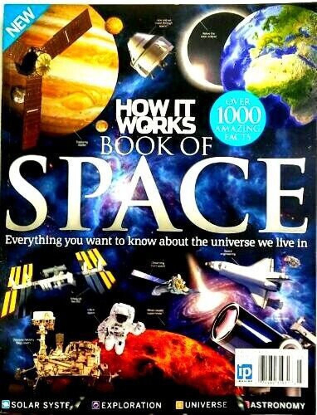 Everyone in the Universe has a cosmic address. Here's how to work out yours  | BBC Sky at Night Magazine, image size:1080x1414