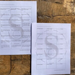 Writers Prompts Creative Writing Downloadable for Anyone