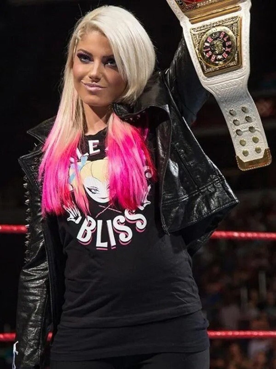 alexa bliss hoodie