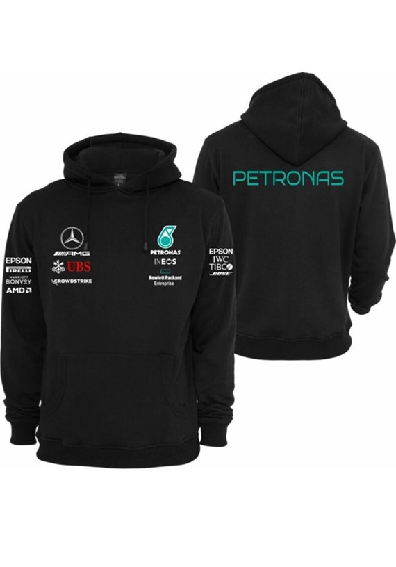 Mercedes amg f1 hoodie top