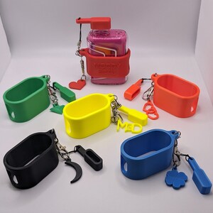 RAZ TN9000 Holster Band With Dust Cap, 3/8