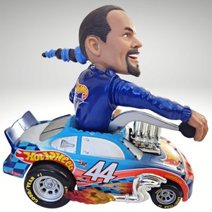 Kyle Petty 1999 STP #44 124 Hot Wheels Radical Rides Diecast Car