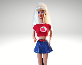 Back to School Barbie 1996 Mattel Special Edition #17099