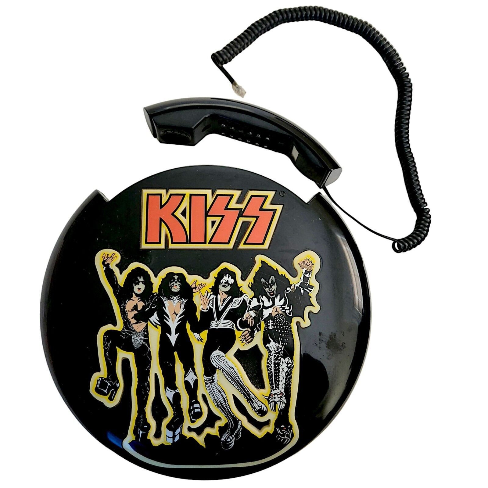 洋楽 KISS NEON TELEPHONE KISS NEON TELEPHONE