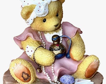 Cherished Teddies - AVA -Avon Exclusive 1998 You Make Me Feel Beautiful