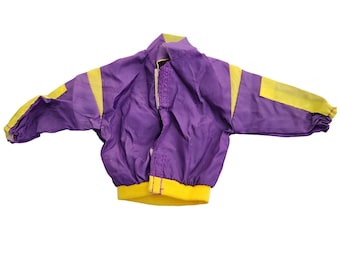 Vintage Mattel 1990 Barbie Ken Active Wear #775 Jacket Only
