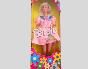 Vintage 1996 Russell Stover Candies Special Edition Barbie Doll Mattel 16351-NIB