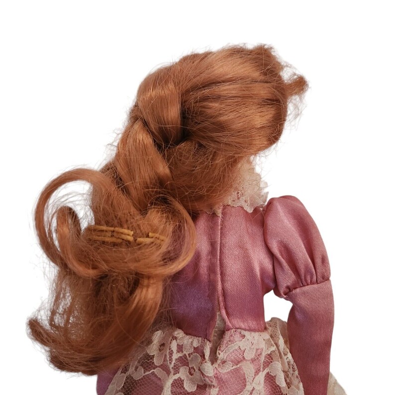 Vintage 1990s Applause The Little Mermaid ARIEL Doll With Original Dress 11.5 Bild 5