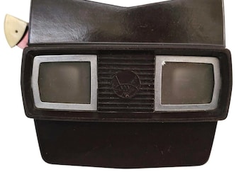 1950's Vintage  Sawyers View-Master (X2) with 13 Assorted Reels
