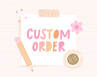 PEDIDO PERSONALIZADO