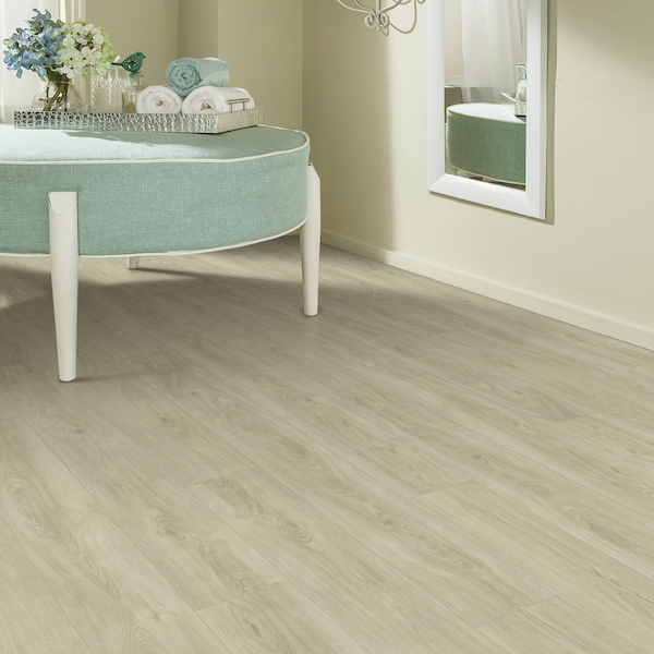 Islander Essential Flooring 5mm Youngstown HDPC® Waterproof Luxury Vinyl Plank Flooring 7.87 in. Wide x 60 in. Long- 10 Planks / 32.81 SQ FT