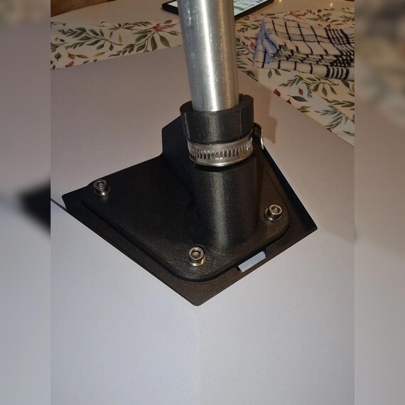Verstellbare Halterung Für Starlink Gen 3 - Montageset Mit Rohradapter, Winkelverstellbar