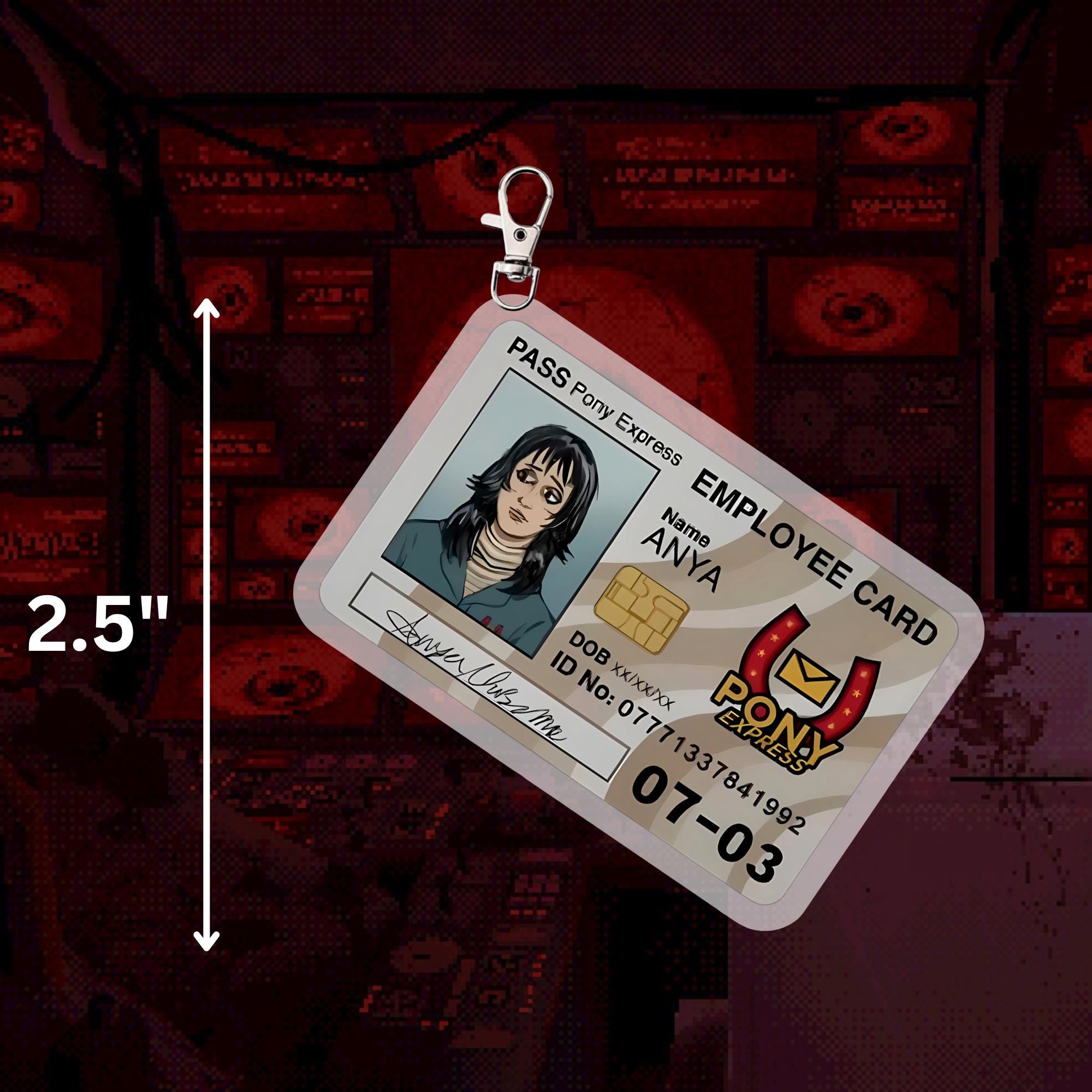 Mouthwashing Game Keychains & Ornament - Etsy