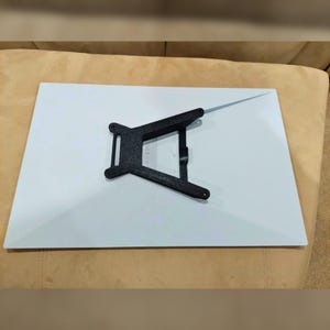 Starlink V3 Flat Mount Kit - Advanced Satellite Antenna Mounting Solution for High-Speed Internet | Durable and Easy Installation