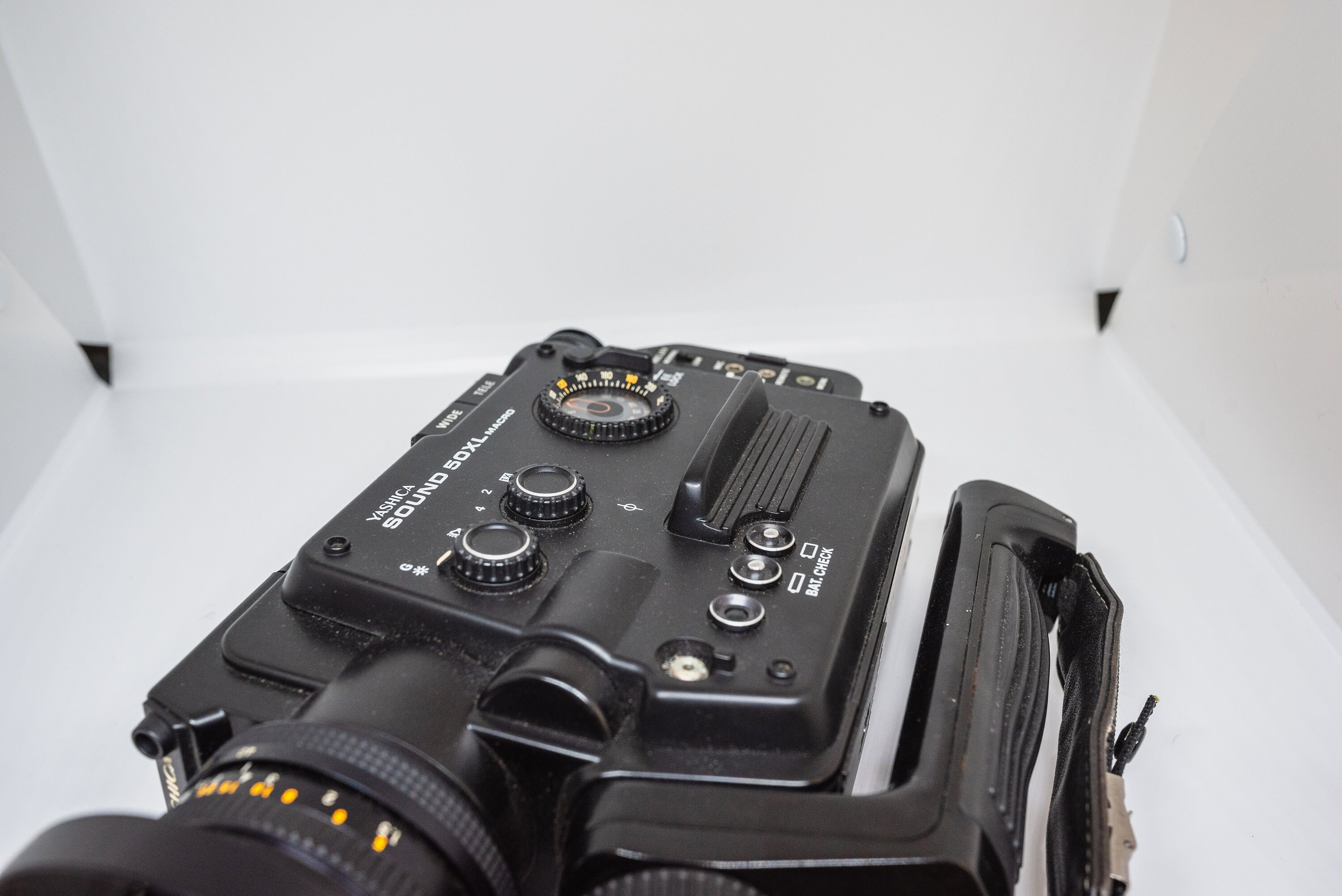 Yashica Sound 50XL Macro / Super 8 Camera - Etsy