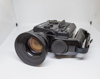 Cámara Yashica Sound 50XL Macro/super 8