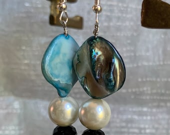 Drop Earrings