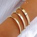 Extends Together Gold 4mm Bracelet main image 1