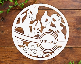 Charizard Bundle, Charizard svg Bundle, Charizard svg, Charizard Designs, Cut Files Cricut, Silhouette