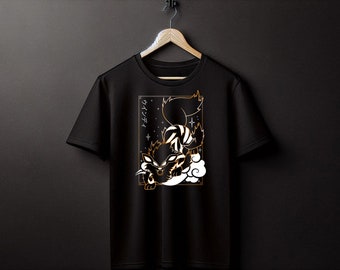 Arcanine Black Tee Perfect for a Present, Gift, Holiday, Birthday!